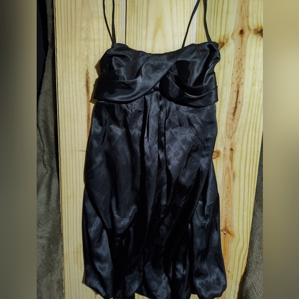 "little black dress"